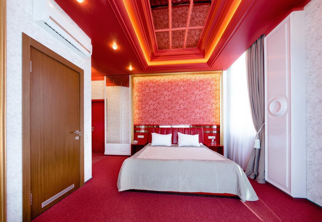 Road Star Hotel Dnipro Exterior foto
